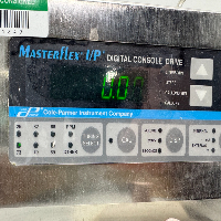 Masterflex I P Digital Peristaltic Pump System Easy Load Head image 2